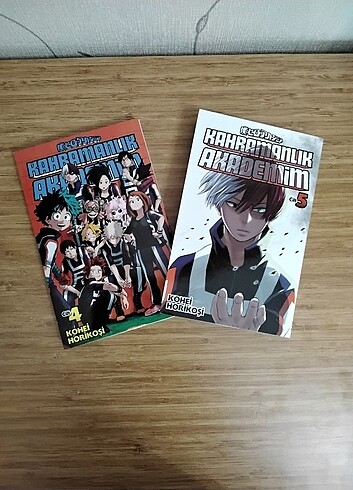 Beden Renk Kahramanlık Akademim 1-5