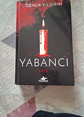 Öznür Yıldırım Yabancı Veyl