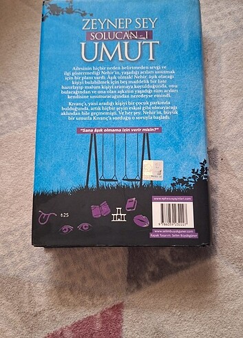  Zeynep Sey solucan serisi UMUT İMZALI
