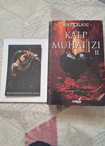 Beyza Alkoç Kalp Muhafızı 2
