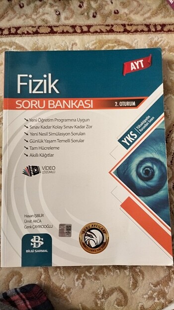 Bilgi Sarmal AYT Fizik 