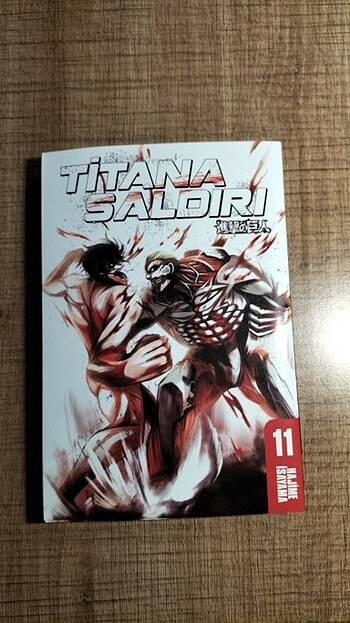 Titana Saldırı