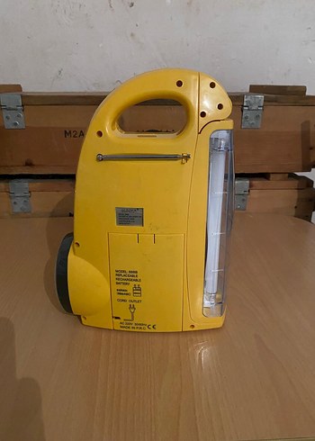 ANTİKA IŞILDAK TÜM FONKSİYONLARI ÇALIŞIR BATARYASI YOKTUR - Görsel 3