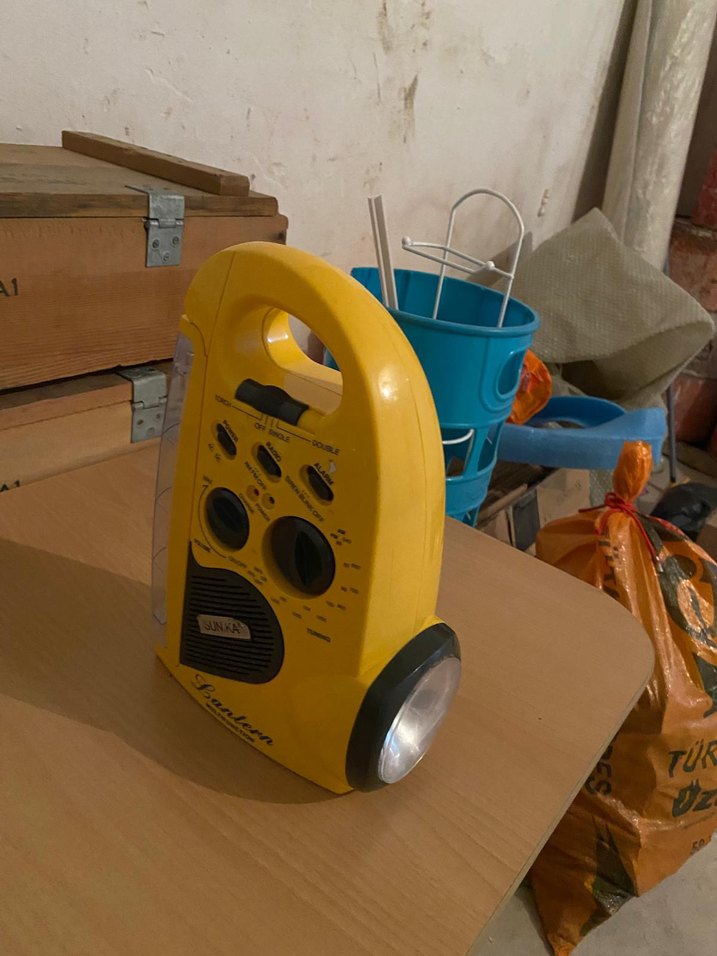 ANTİKA IŞILDAK TÜM FONKSİYONLARI ÇALIŞIR BATARYASI YOKTUR - Görsel 5