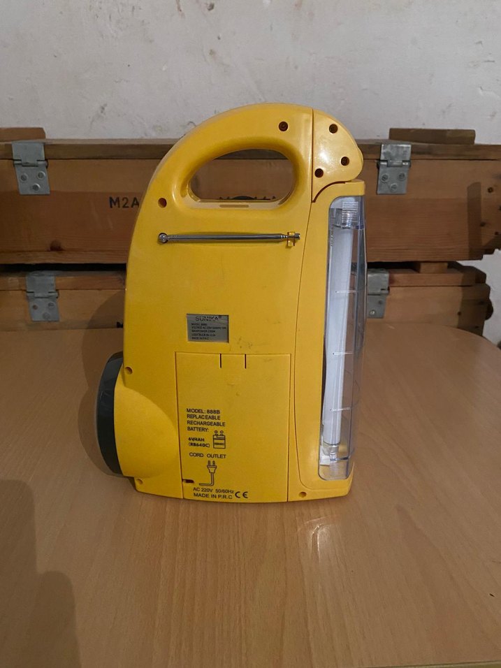 ANTİKA IŞILDAK TÜM FONKSİYONLARI ÇALIŞIR BATARYASI YOKTUR - Görsel 3