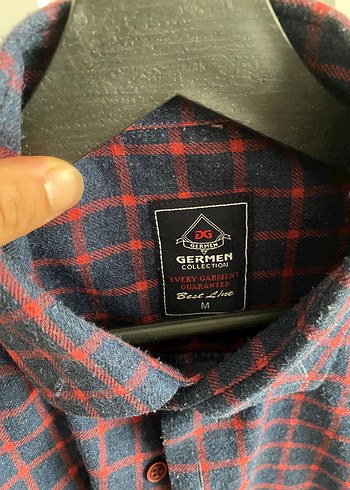 ODUNCU GÖMLEK - Görsel 3