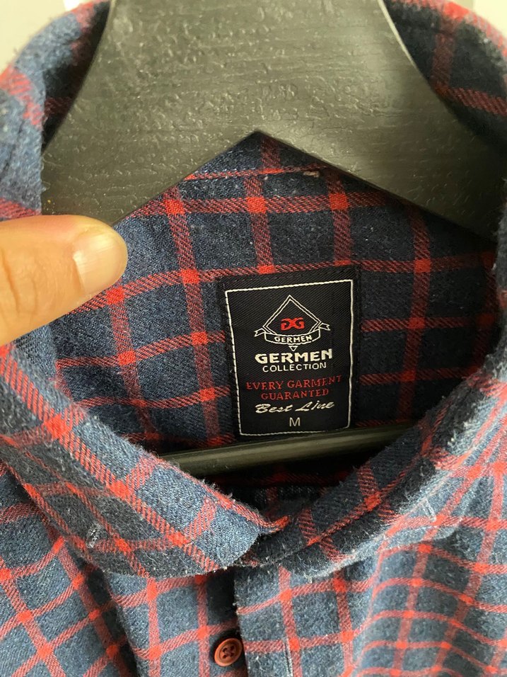 ODUNCU GÖMLEK - Görsel 3