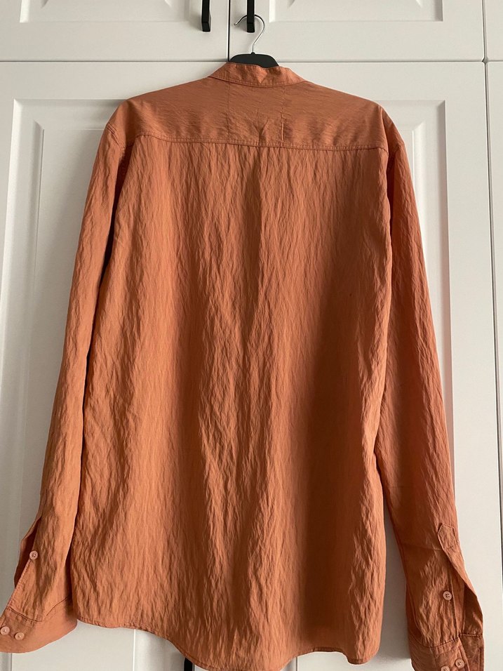 KİRET RENGİ GÖMLEK - Görsel 3