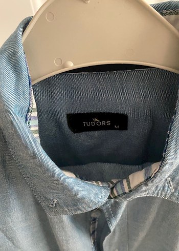 MAVİ GÖMLEK TUDORS - Görsel 3