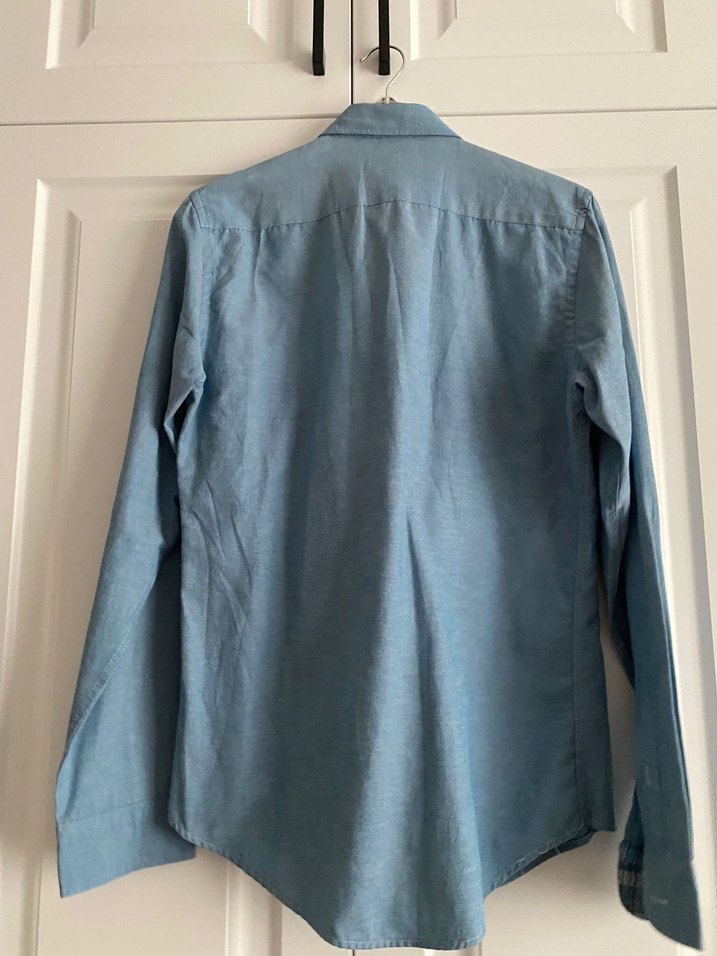 MAVİ GÖMLEK TUDORS - Görsel 2