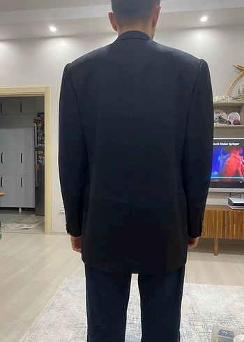 ALTINYILDIZ ÖZEL DİKİM TAKIM ELBİSE - Görsel 4