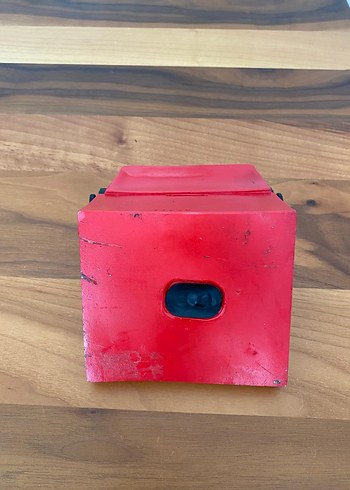 VİNTAGE DAKTİLO GÖRÜNÜMLÜ KUMBARA - Görsel 4