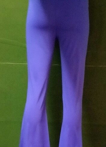 Nike İspanyol paça tayt 