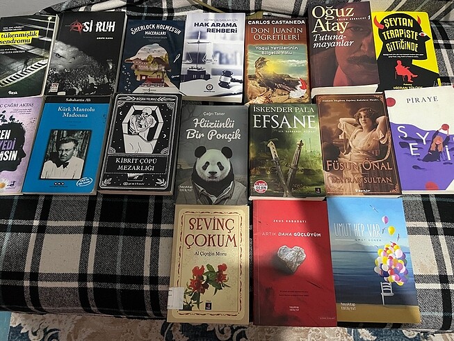 Çeşitli kitap