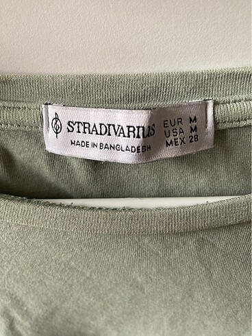 Stradivarius Stradivarius body