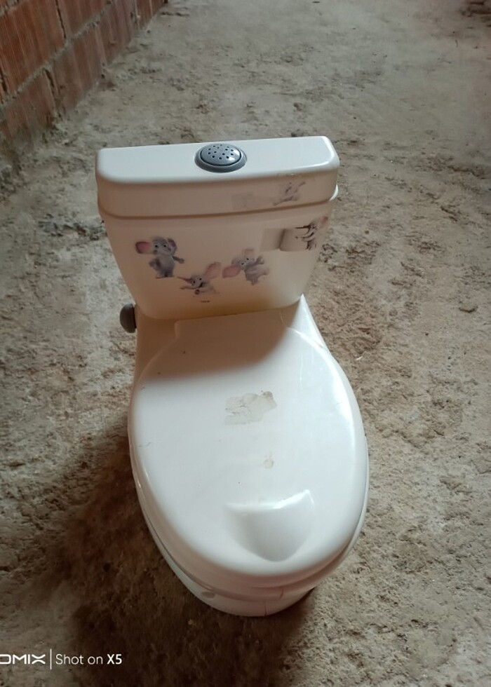 Alıştırma tuvaleti - Görsel 2