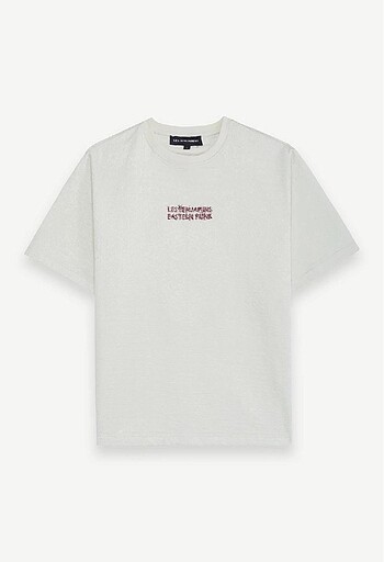 Les Benjamıns Oversized T-Shirt