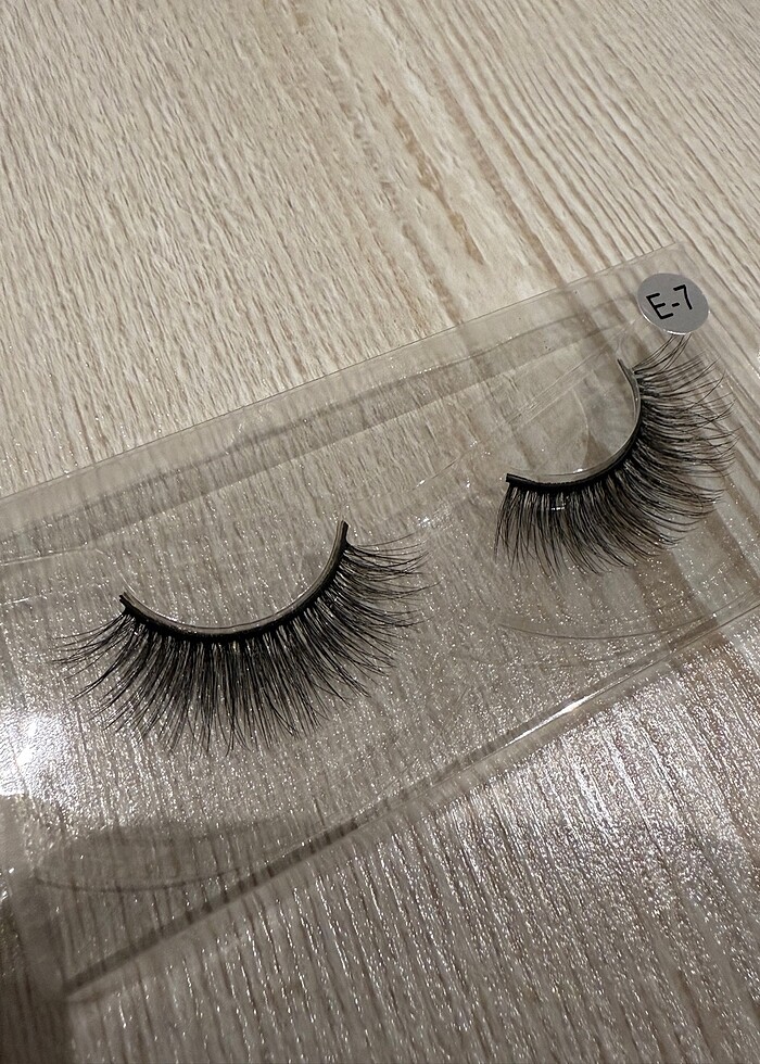 Toplu takma kirpik - Görsel 4