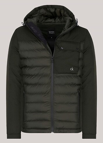 Calvin klein erkek mont