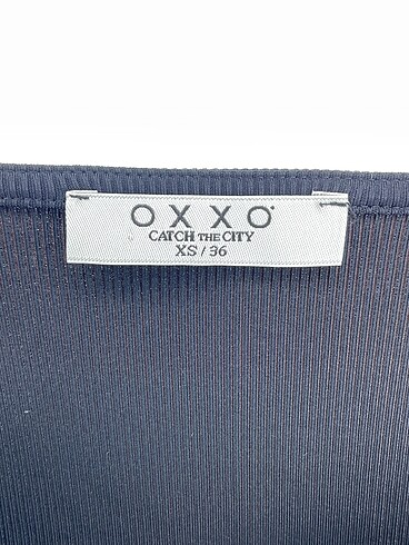 xs Beden siyah Renk oxxo Kısa Elbise %70 İndirimli.