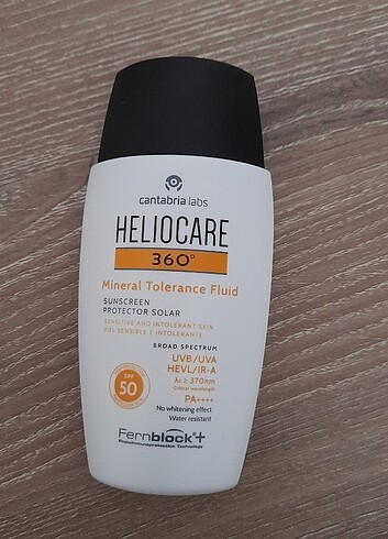 Heliocare güneş kremi