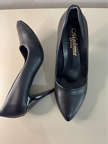 Diğer Siyah stiletto
