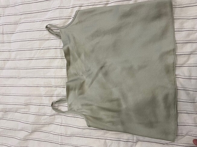 Degaje yaka bluz - Görsel 2