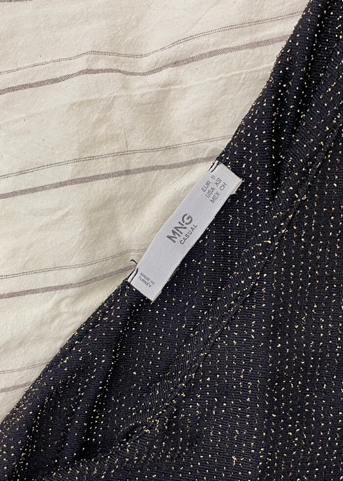 Mango bluz - Görsel 3