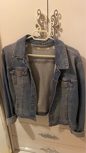 Mavi Jeans Kisa kot ceket