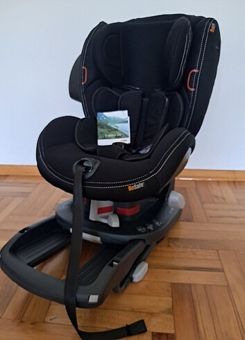 9- 18 kg Beden BESAFE IZI COMFORT X3 ISOFIX,SIFIR AYARINDA