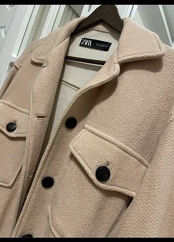 Zara Zara gömlek ceket