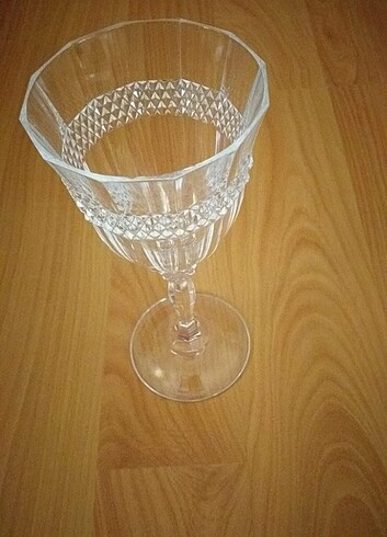 Paşabahçe Vintage Kristal Kesme Kadeh Takımı 6'lı