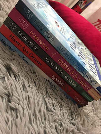 Diğer Kitap seti