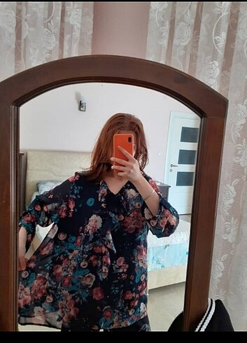 Büyük beden tunik