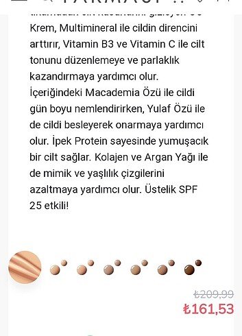 Beden CC krem 03 no