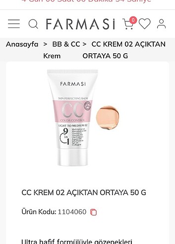 CC krem 03 no