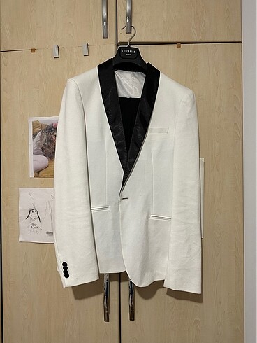Zara erkek ceketi pantolonu takım nişan damat