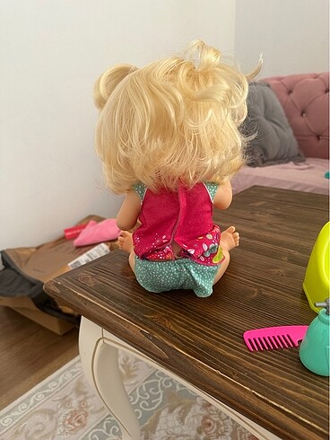 Diğer Baby alive tuvalet eğitimi