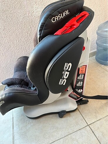 9- 36 kg Beden Casual 9-36 kg isofix oto koltuğu