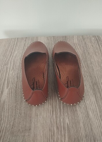 Diğer Taba renk ortopedi ayakkabı