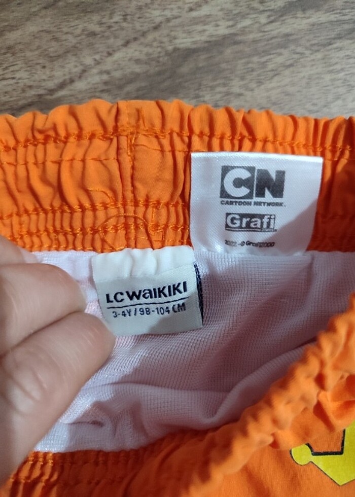 Deniz şortu - Görsel 3