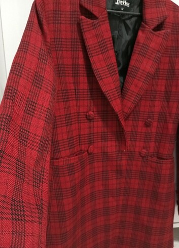 Diğer Kışlık blazer ceket 