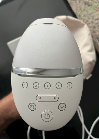 Philips Lumea Prestige Beyaz Lazer Epilasyon Cihazı - Görsel 6