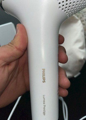 Philips Lumea Prestige Beyaz Lazer Epilasyon Cihazı - Görsel 2