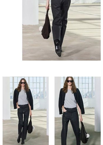 Zara mumlu JEAN - Görsel 2