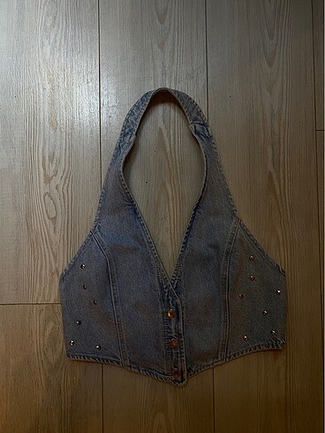 Bershka crop top