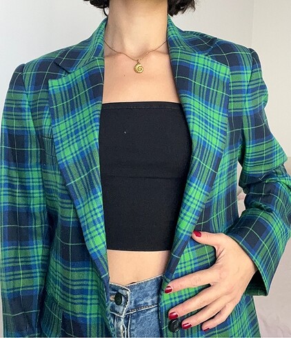 Vintage blazer
