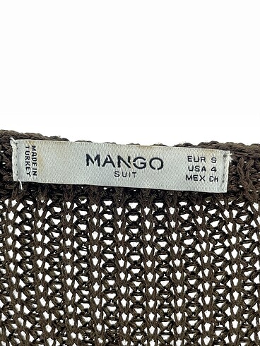 s Beden çeşitli Renk Mango Kısa Elbise %70 İndirimli.