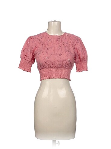 Zara Bluz %70 İndirimli.