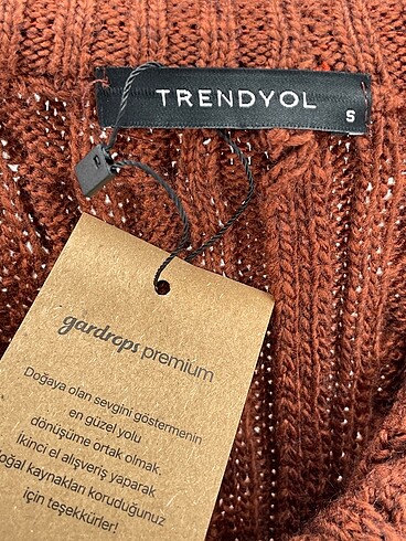 s Beden çeşitli Renk Trendyol & Milla Midi Etek %70 İndirimli.